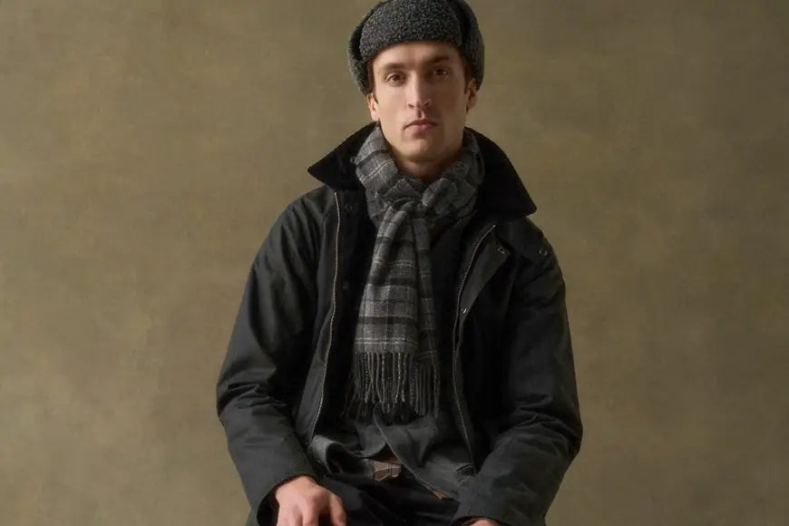 Ready For Anything With Barbour - O'Connors Calgary