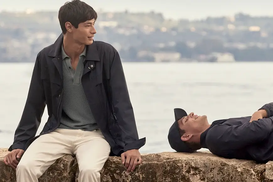 Bring On Spring With Canali - O'Connors Calgary