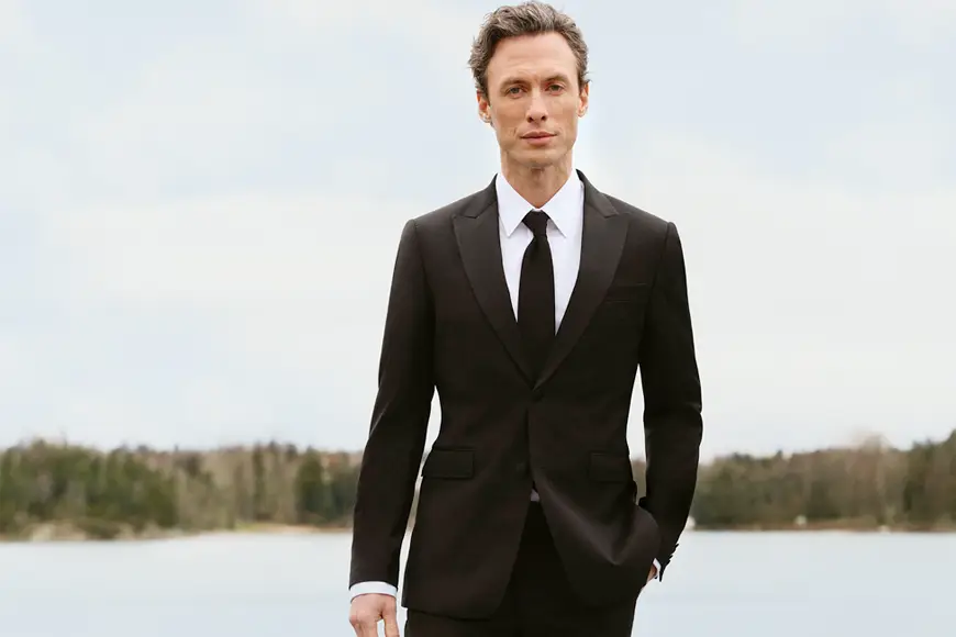 Wedding Season In Style With Tiger of Sweden - O'Connors Calgary