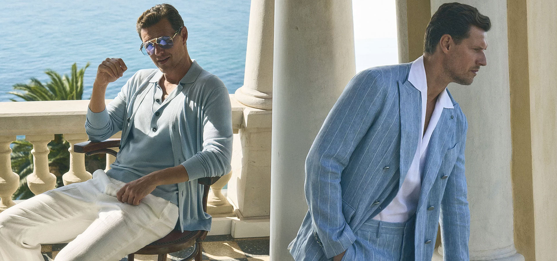 Tagliatore | Shop Signature Italian Menswear – O'Connors Calgary