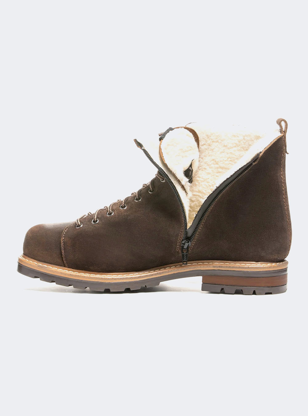 Anfibio Anders Winter Boot - Tabac