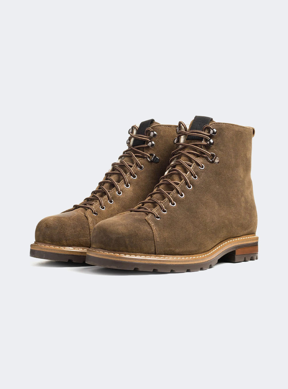 Anfibio Anders Winter Boot - Tabac