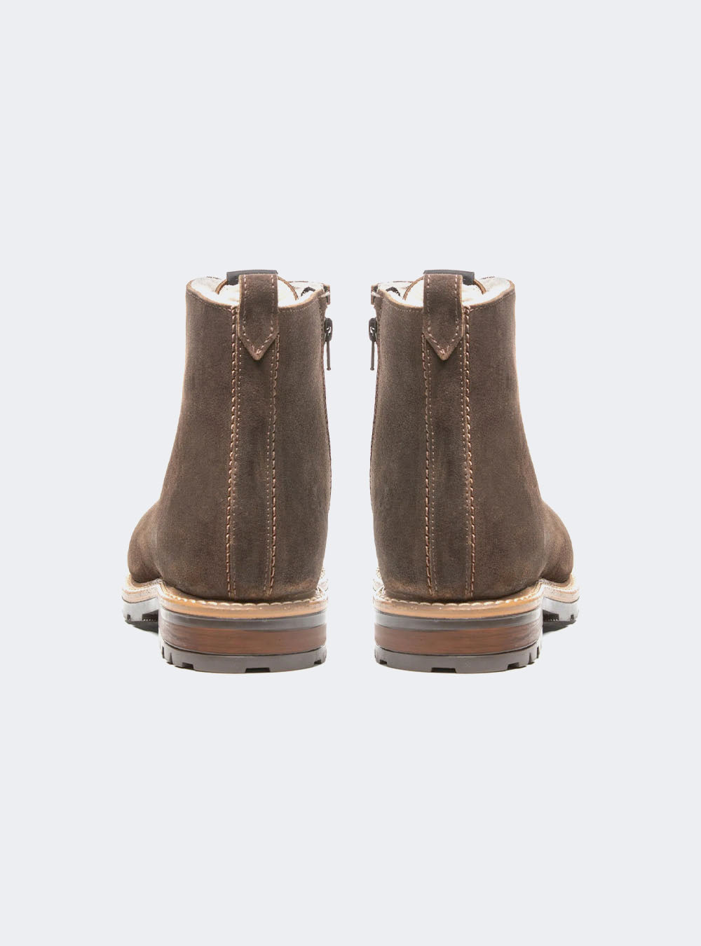 Anfibio Anders Winter Boot - Tabac