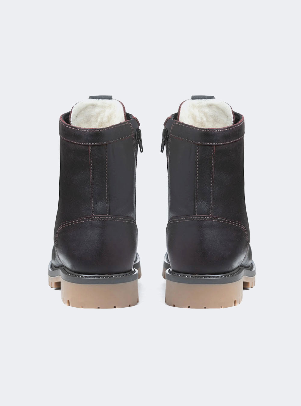 Anfibio Arnaud Winter Boot - Aubergine