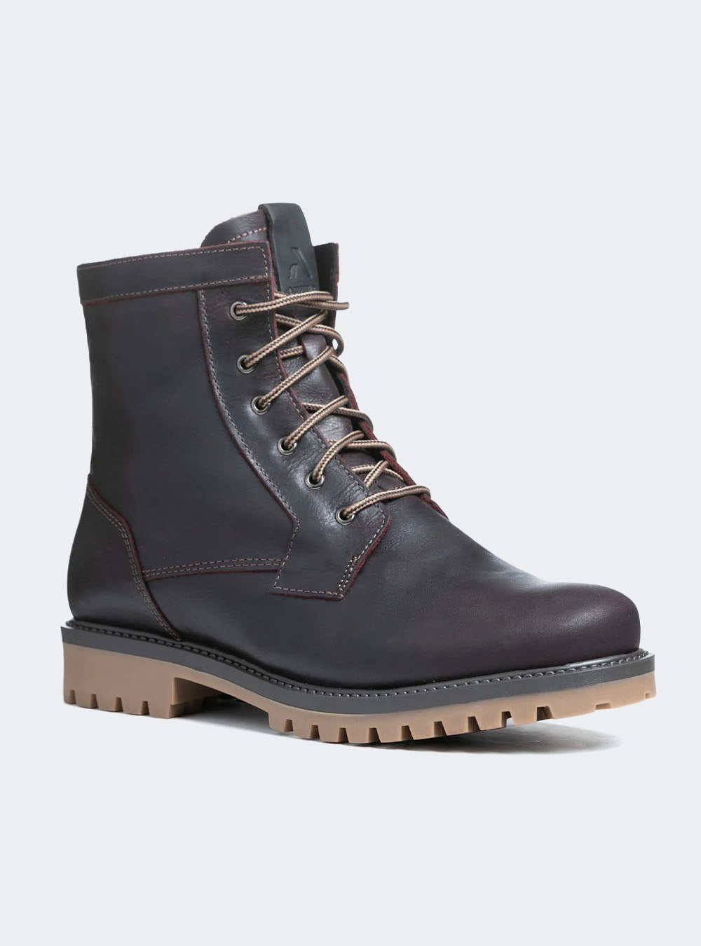 Anfibio Arnaud Winter Boot - Aubergine