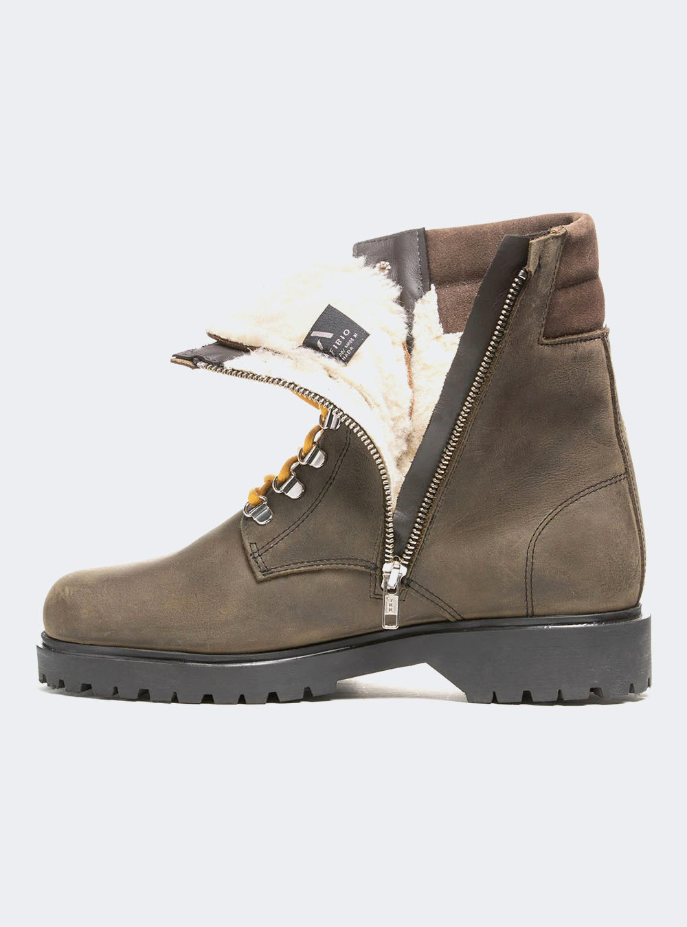 Anfibio Lukas.3 Winter Boot - Rock