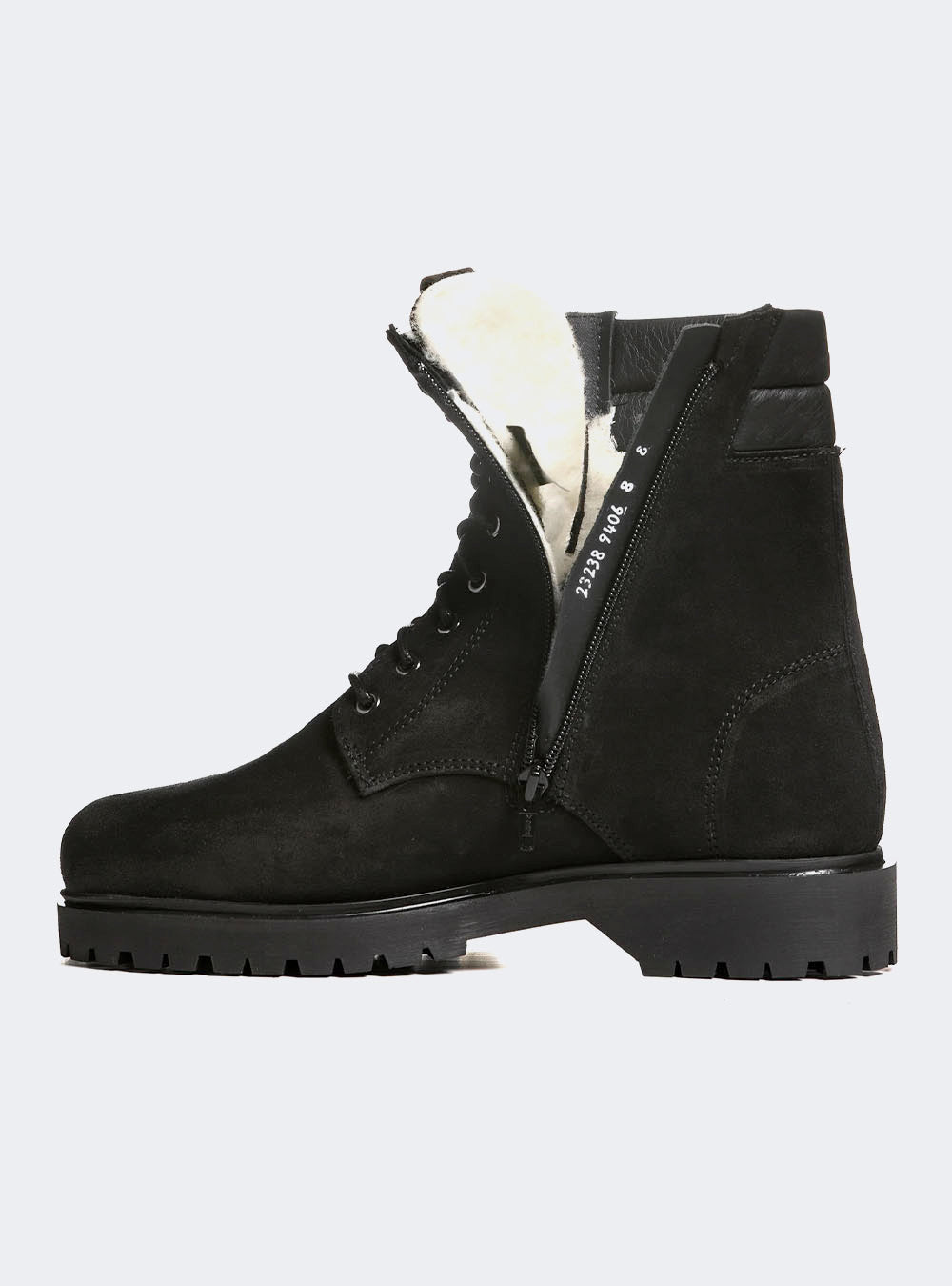 Anfibio Lukas Winter Boot - Black
