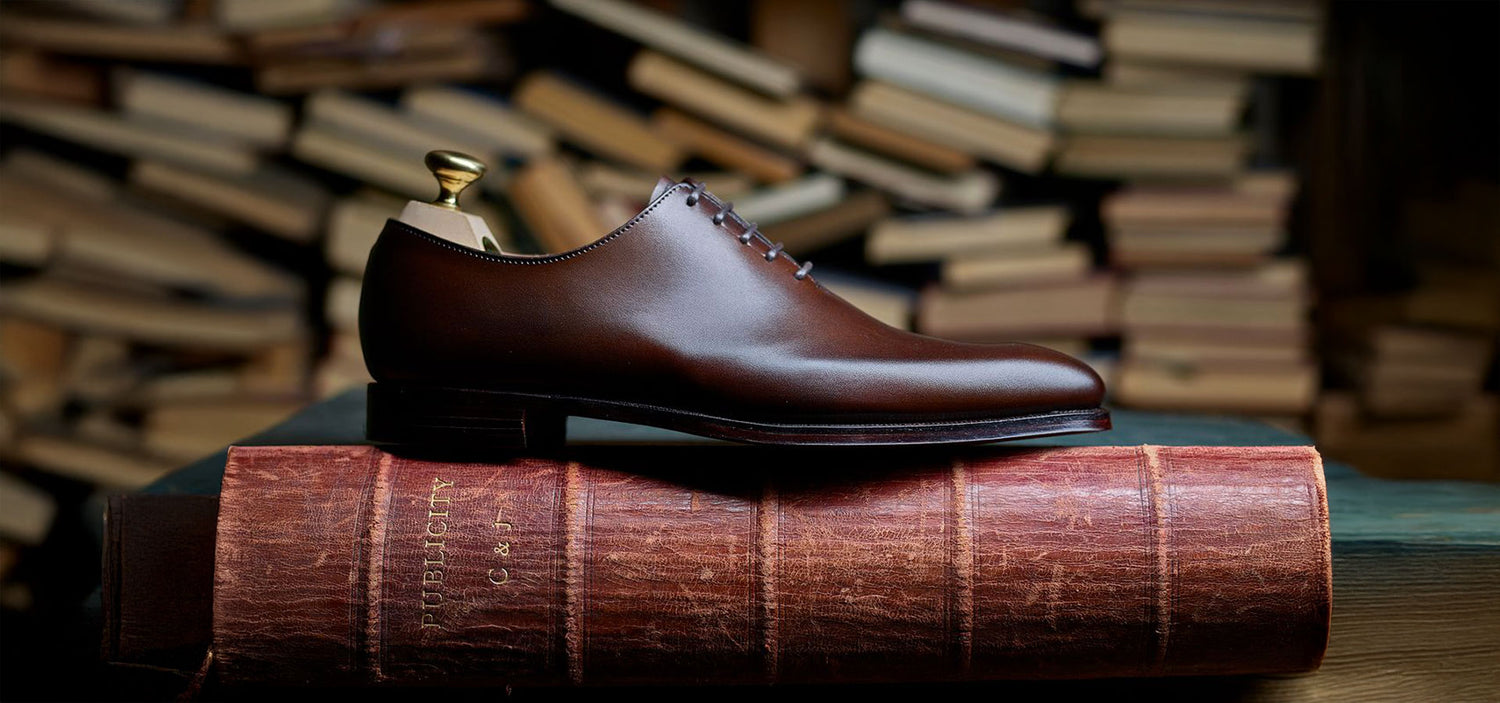 Crockeet & Jones Banner Desktop