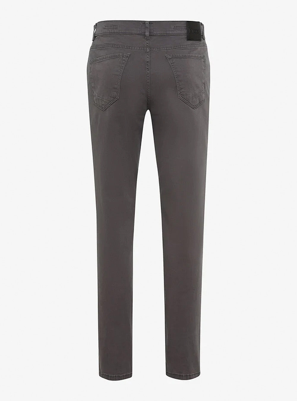 Brax Chuck Five-Pocket Pant - Elephant