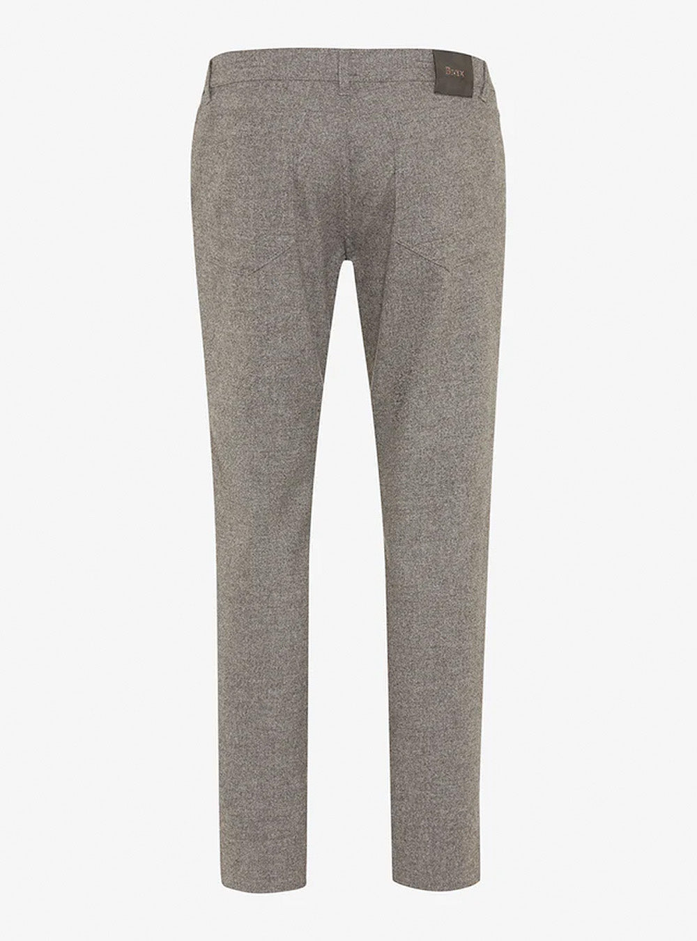 Brax Chuck Five-Pocket Pant - Walnut
