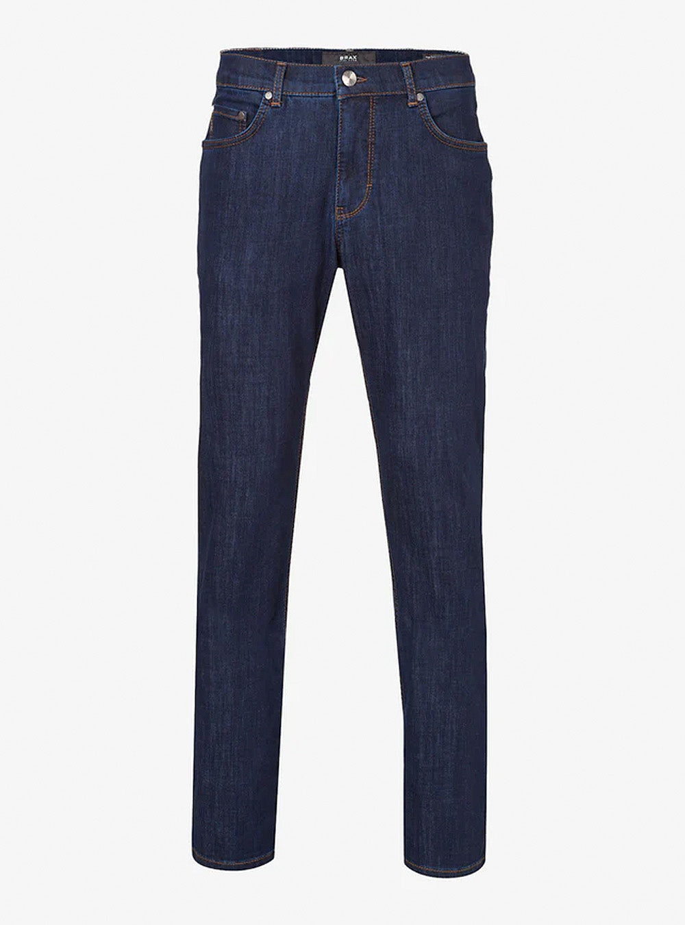 Brax Cooper Denim Jean - Blue Black