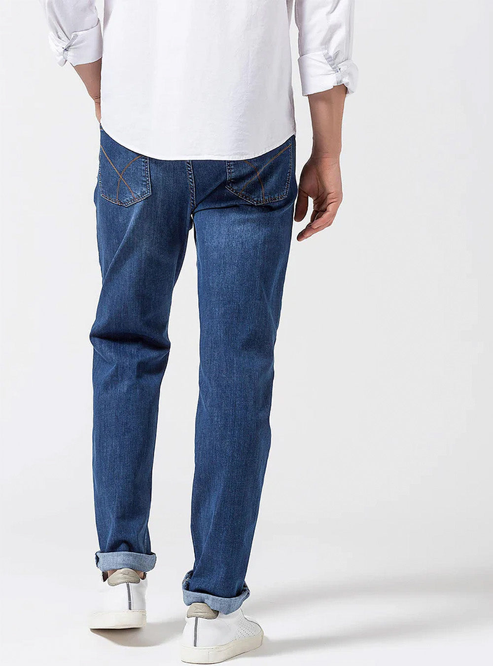 Brax Cooper Denim Jean - Regular Used