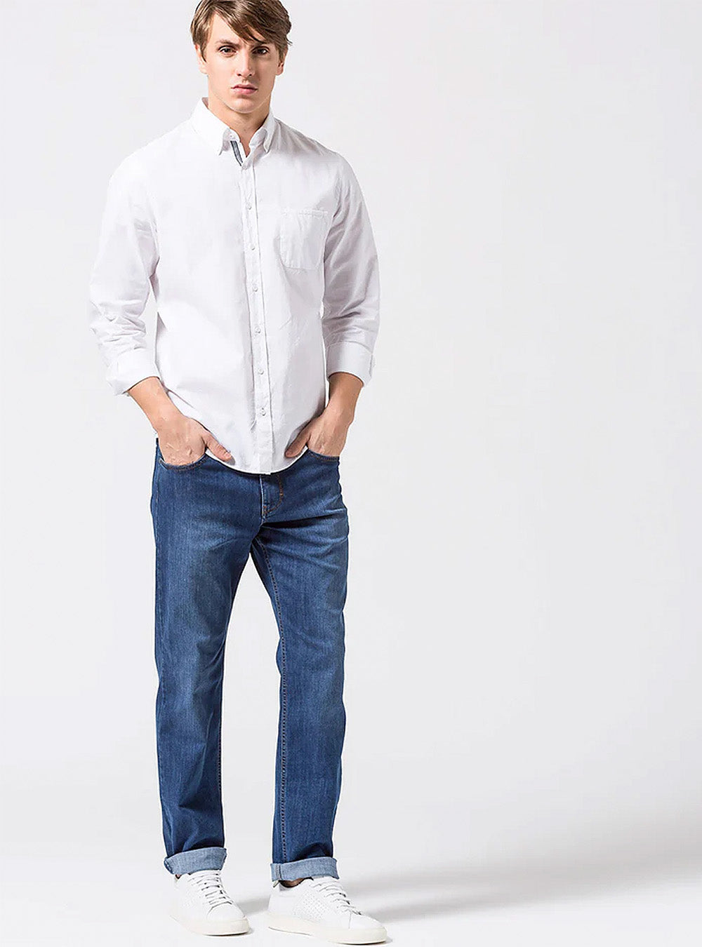 Brax Cooper Denim Jean - Regular Used
