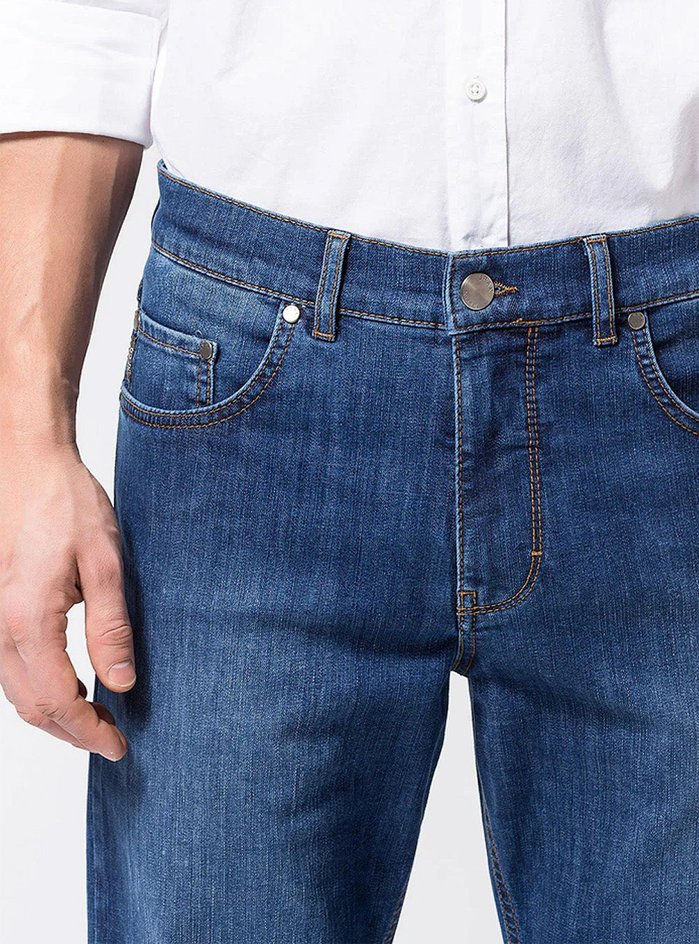 Brax Cooper Denim Jean - Regular Used