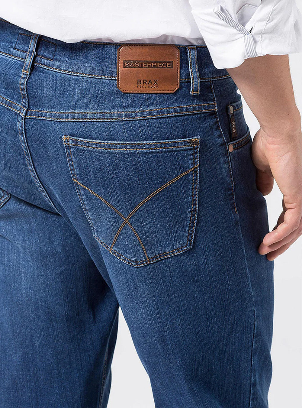 Brax Cooper Denim Jean - Regular Used