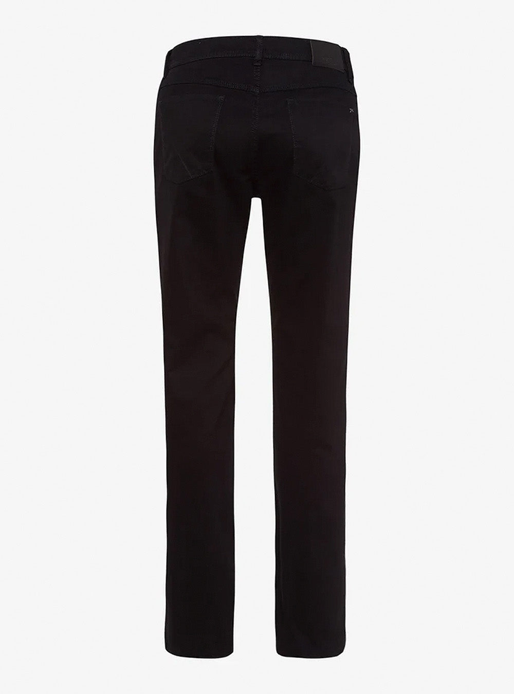 Brax Cooper Five-Pocket Pant - Perma Black