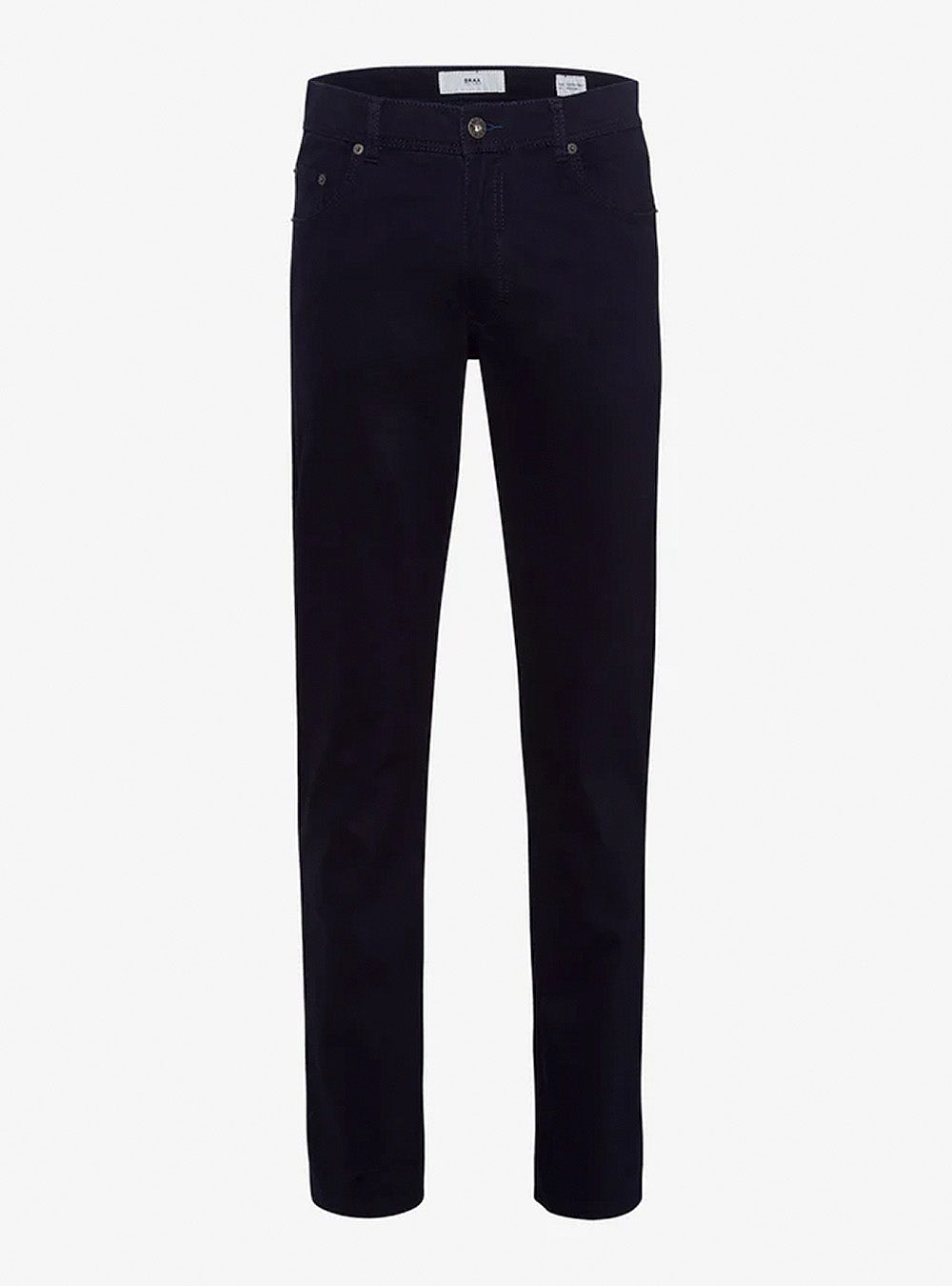 Brax Cooper Five-Pocket Pant - Perma Blue