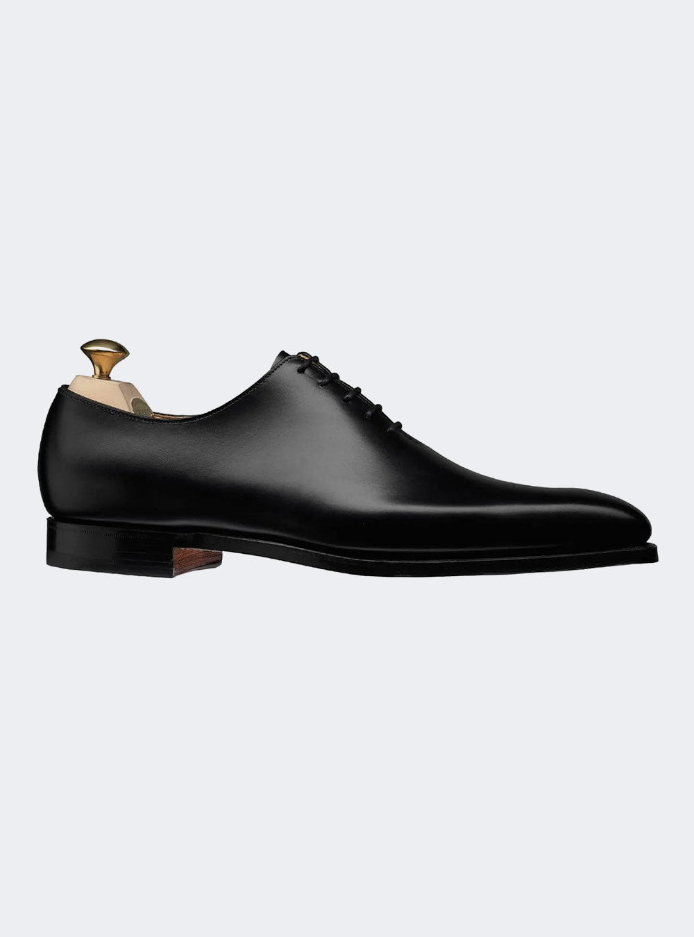 Crockett & Jones Alex - Black Calf