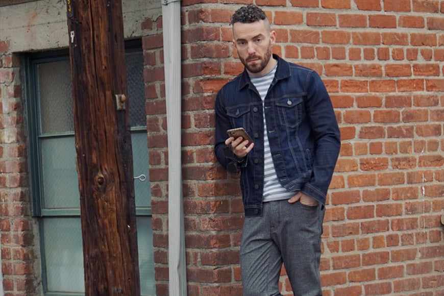Time To Layer Up With 34 Heritage - O'Connors Calgary