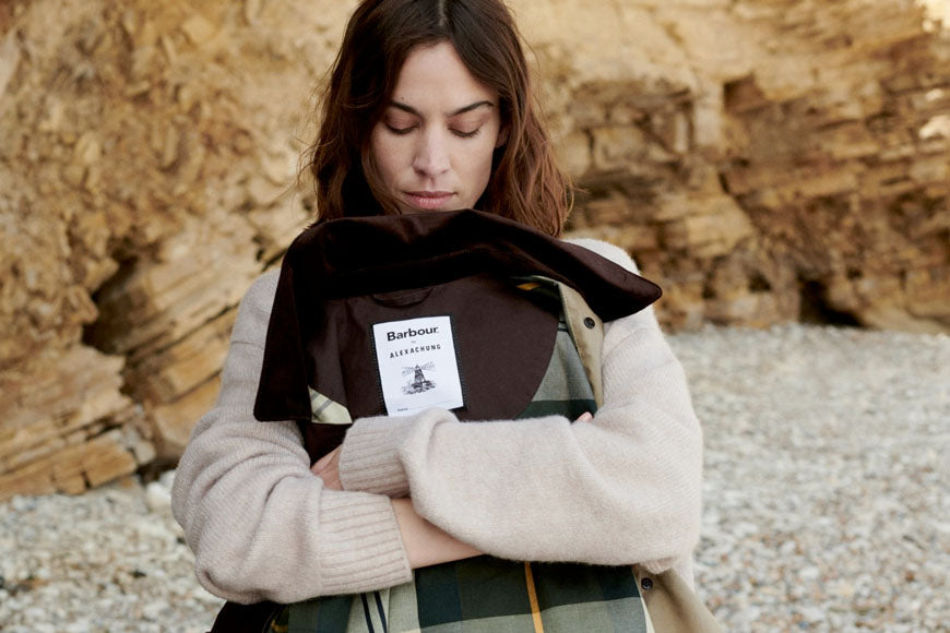 Stylish Outerwear From Barbour - O'Connors Calgary