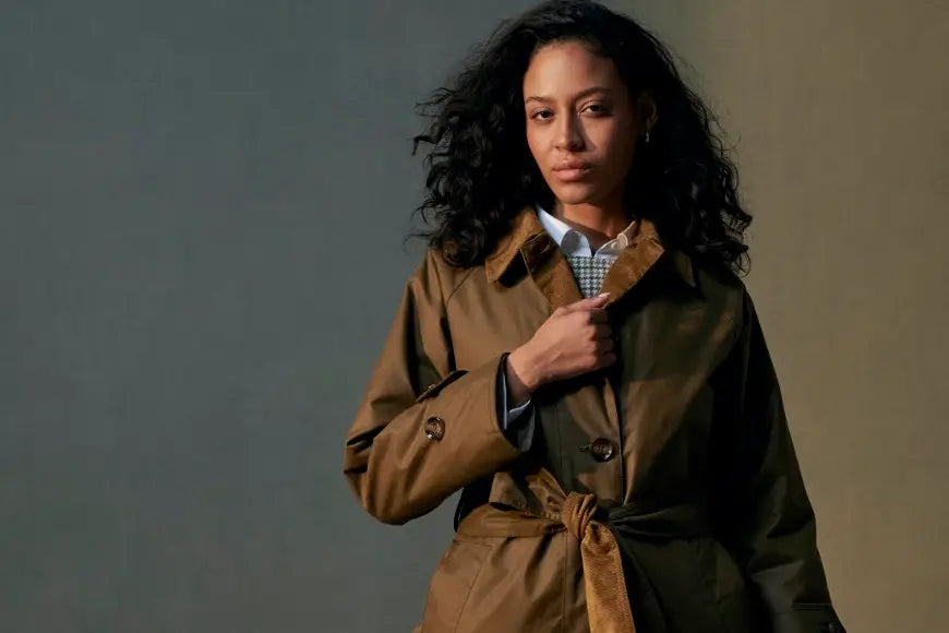 Time To Layer Up With Barbour - O'Connors Calgary
