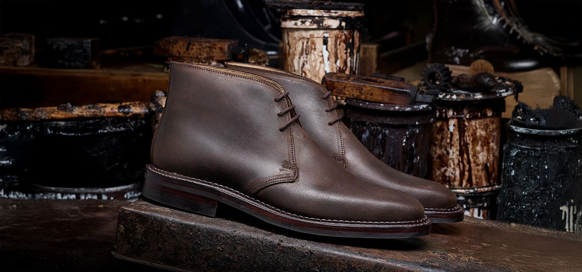 Crockett & Jones