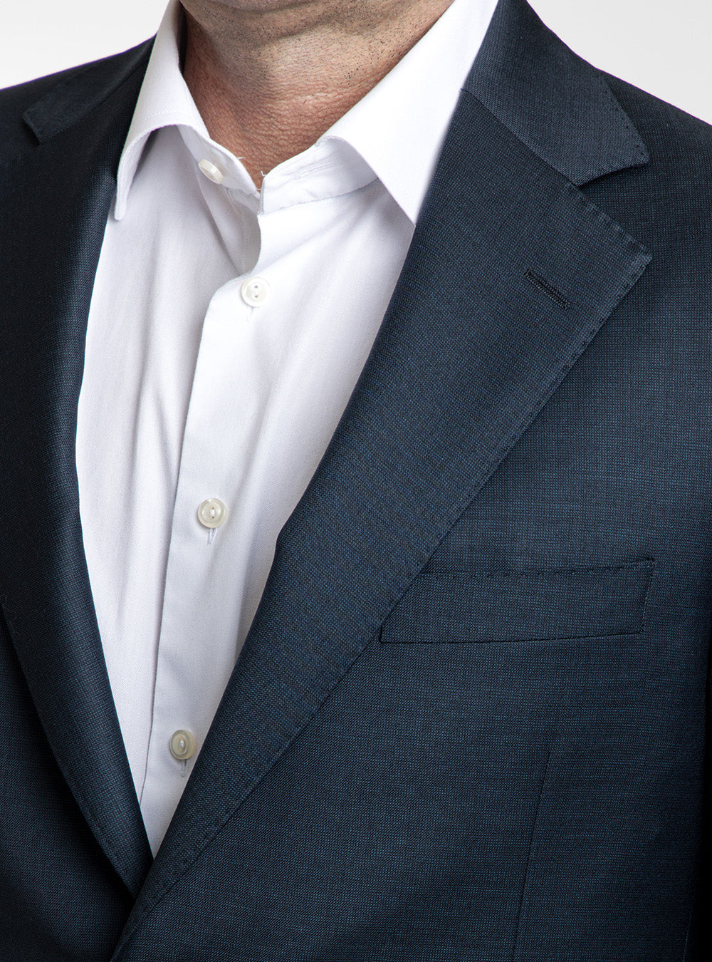 Samuelsohn Navy Suit