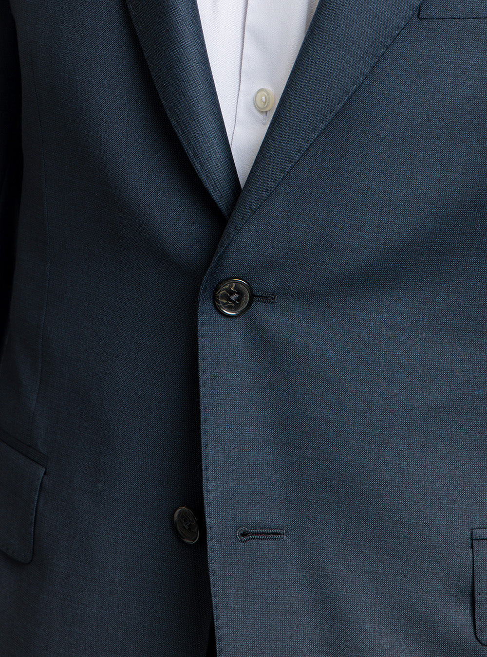 Samuelsohn Navy Suit