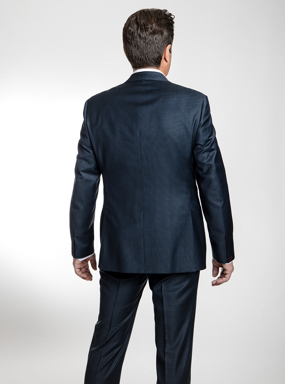 Samuelsohn Navy Suit