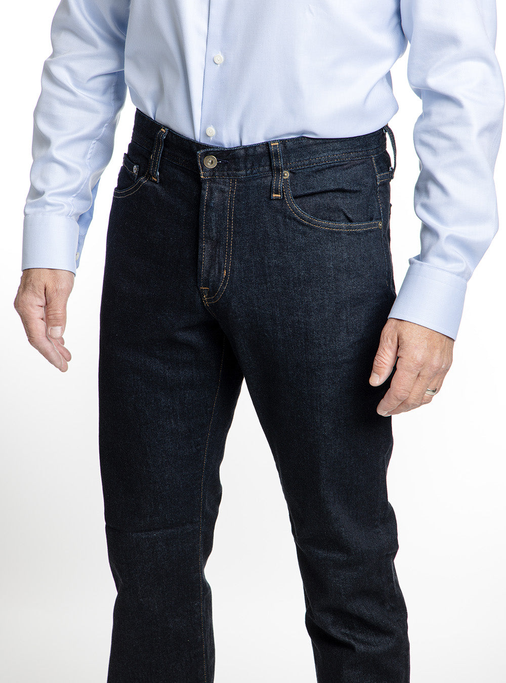 AG Five Pocket Classic Denim