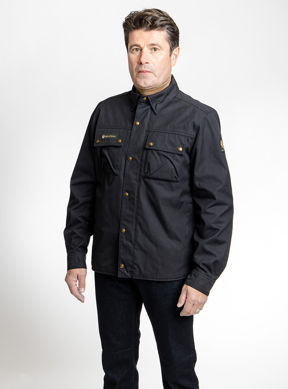 Belstaff Heavy Gauge Cotton Jacket