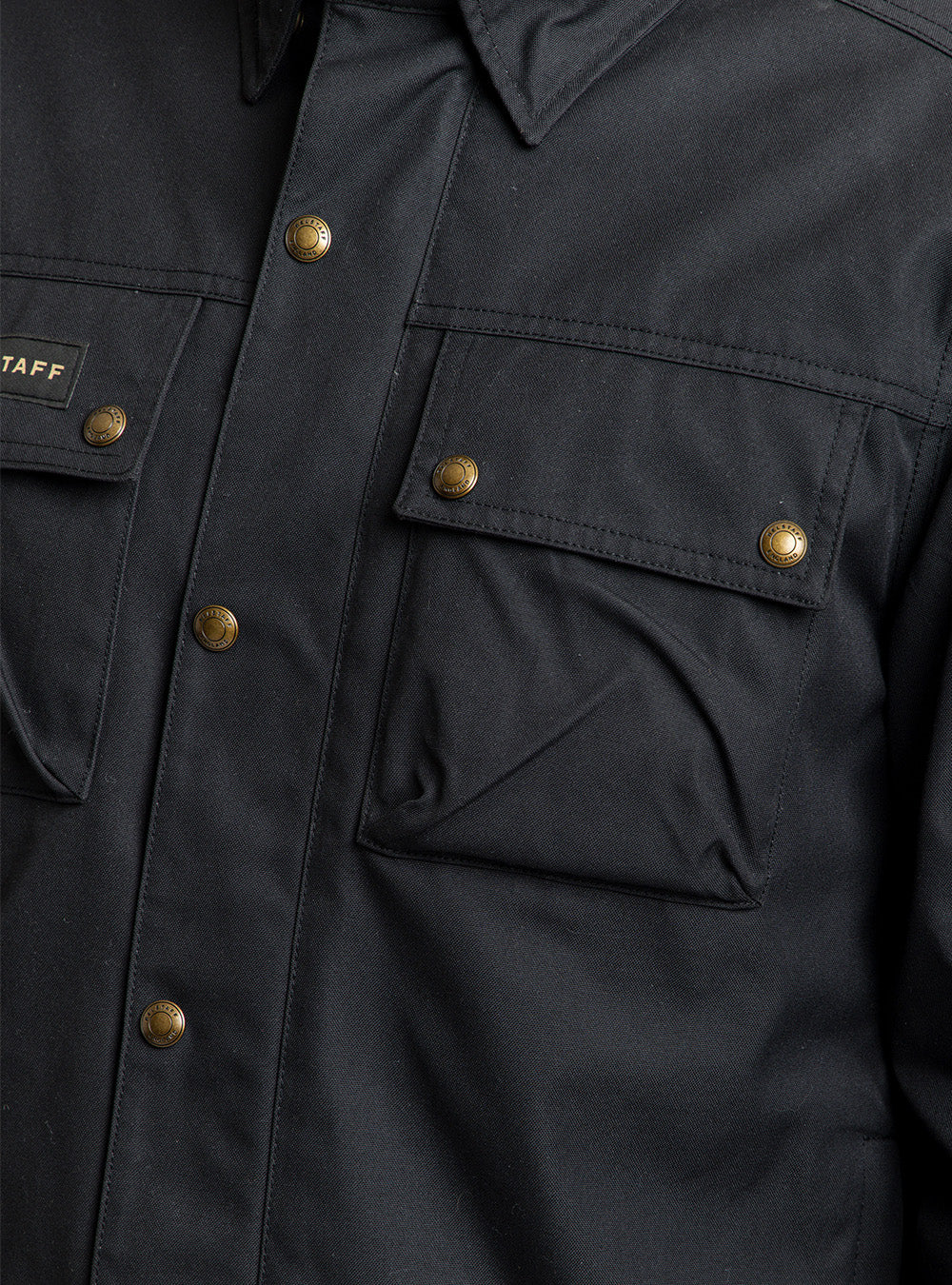 Belstaff Heavy Gauge Cotton Jacket