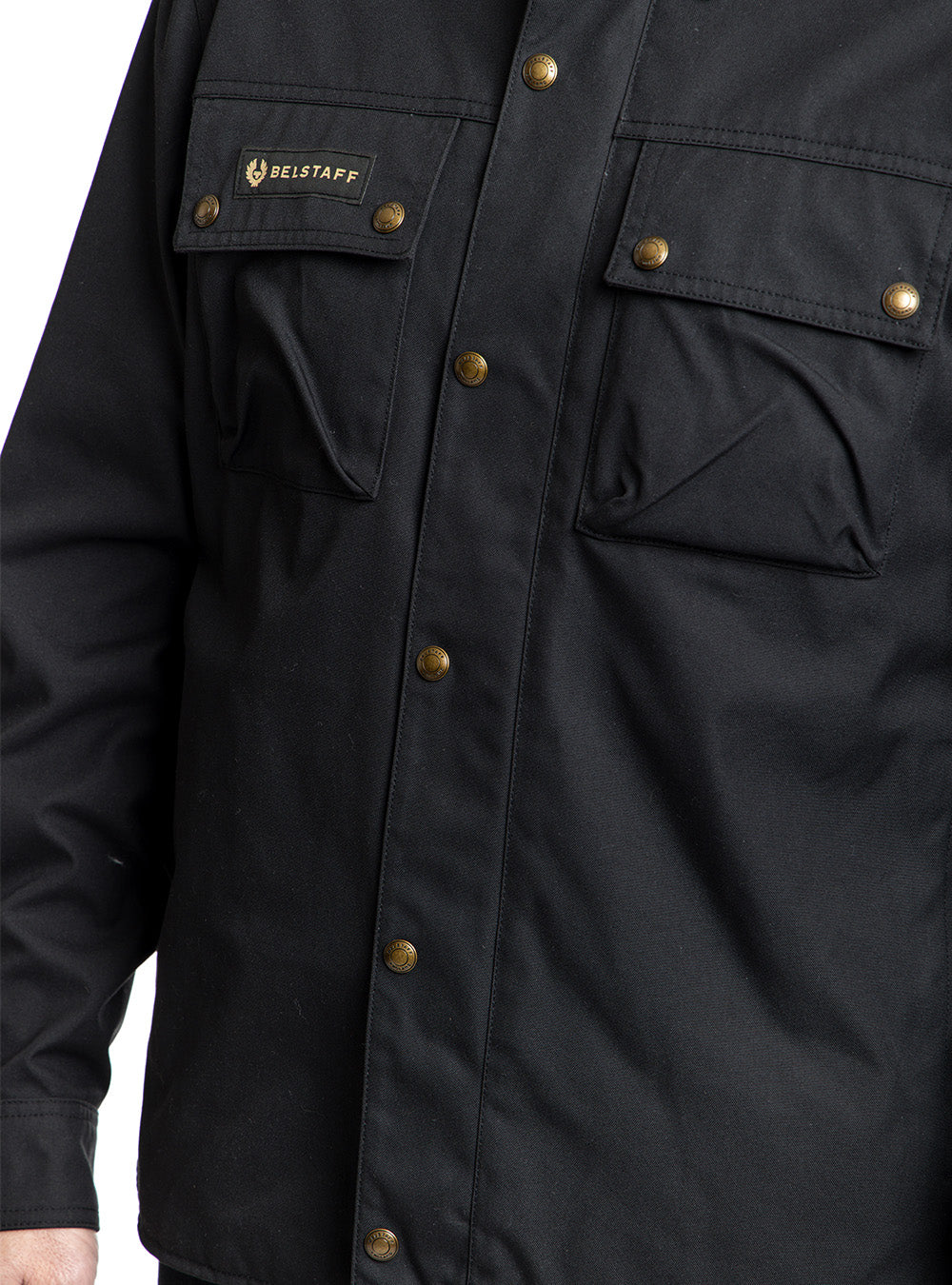 Belstaff Heavy Gauge Cotton Jacket