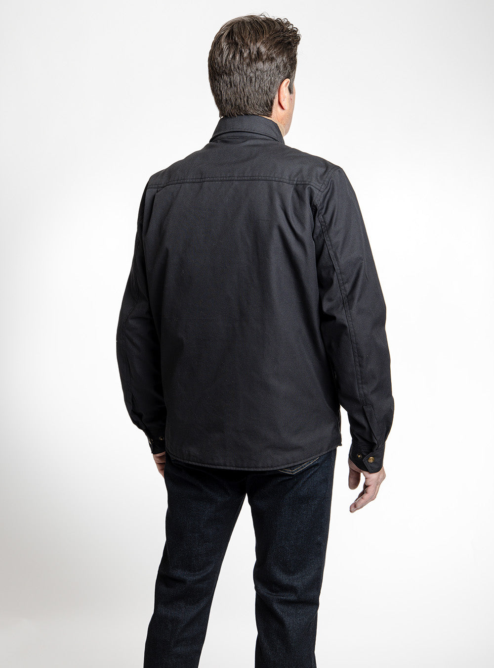 Belstaff Heavy Gauge Cotton Jacket