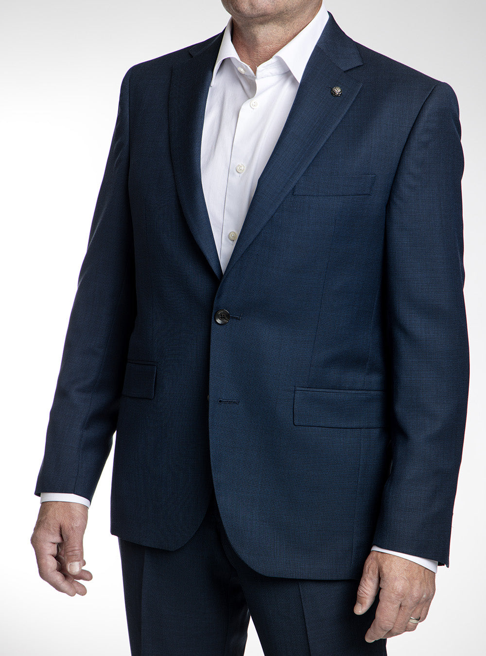 Jack Victor Navy Suit