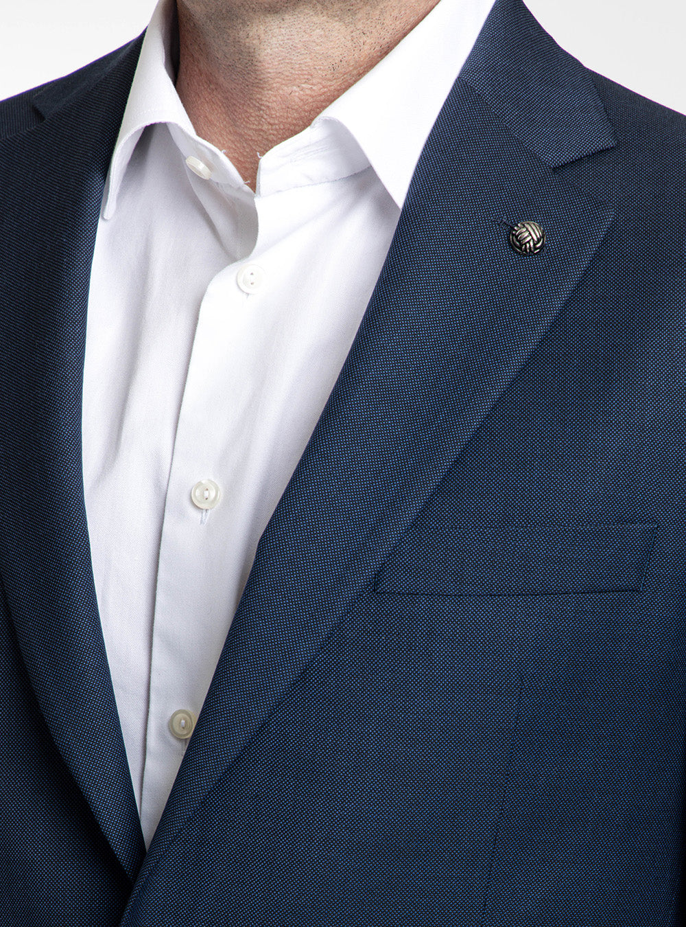 Jack Victor Navy Suit