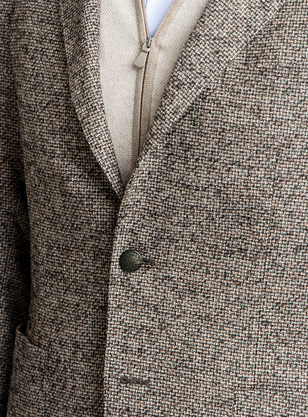 Tagliatore Mid-Brown Sport Coat