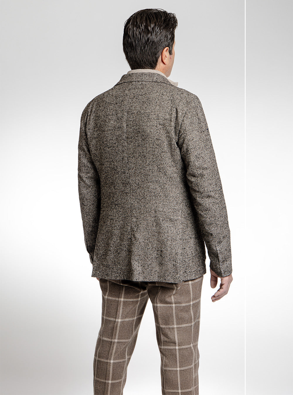 Tagliatore Mid-Brown Sport Coat