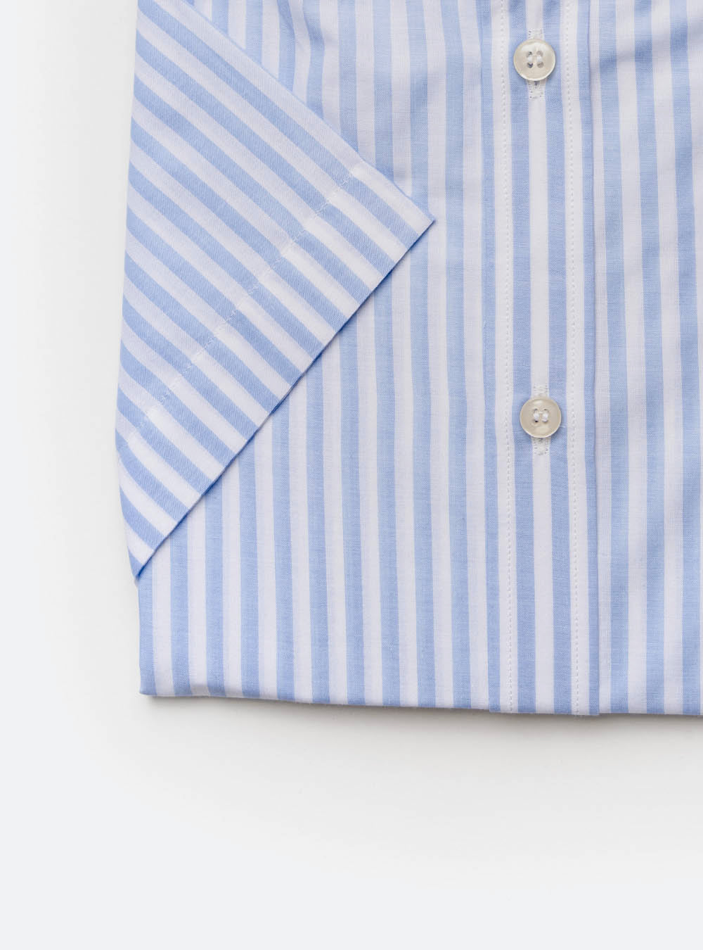 Paul & Shark Blue Striped Shirt