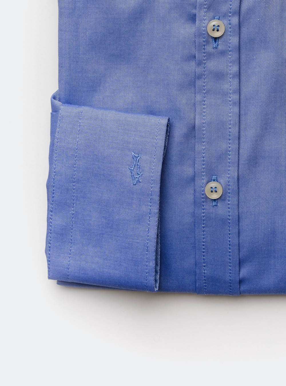 Paul & Shark Blue oxford Button Down Shirt