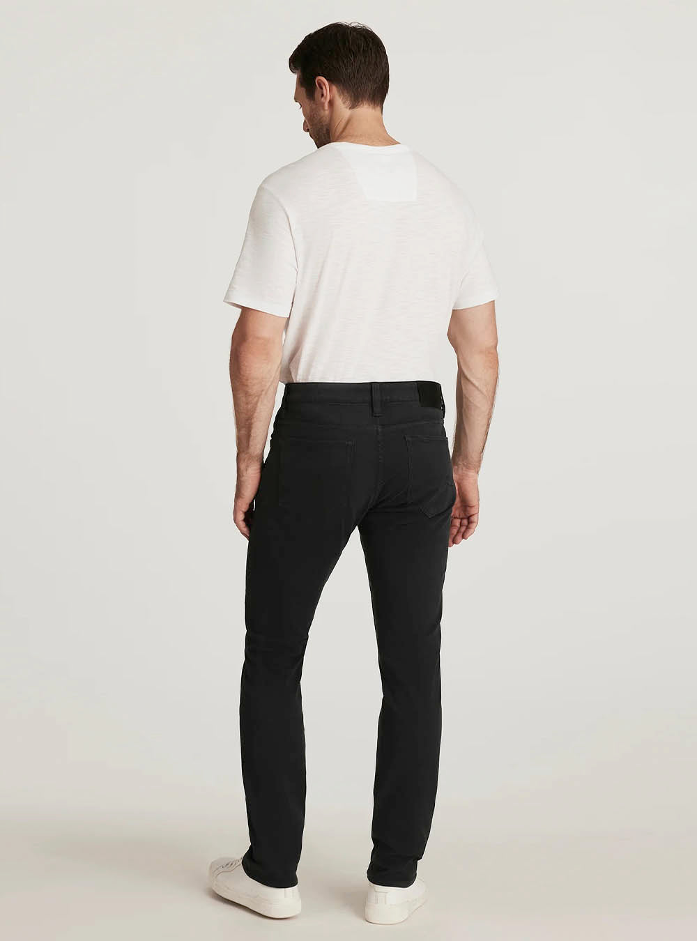34 Heritage Cool Tapered Leg  Pants - Charcoal Diagonal