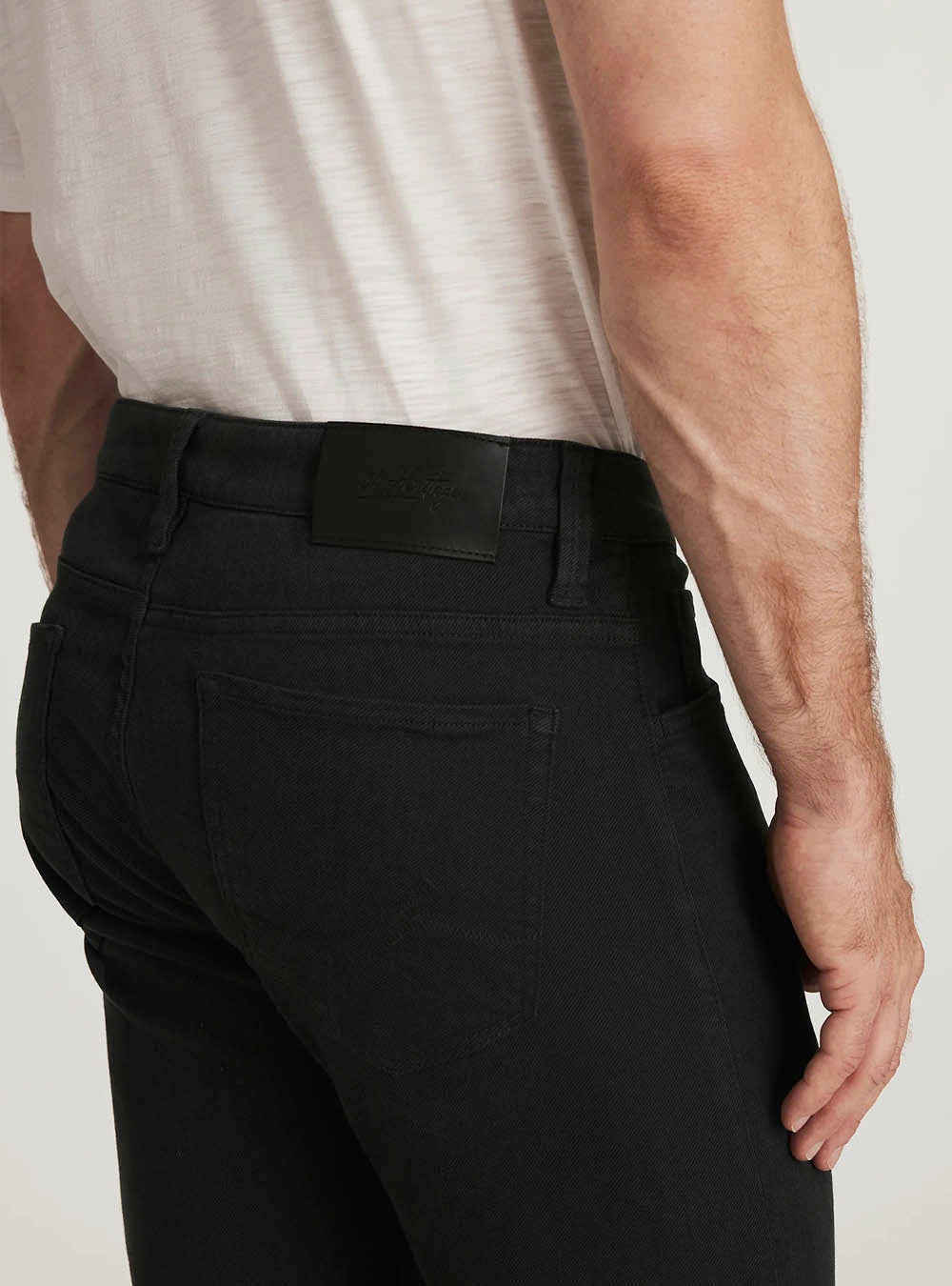 34 Heritage Cool Tapered Leg  Pants - Charcoal Diagonal