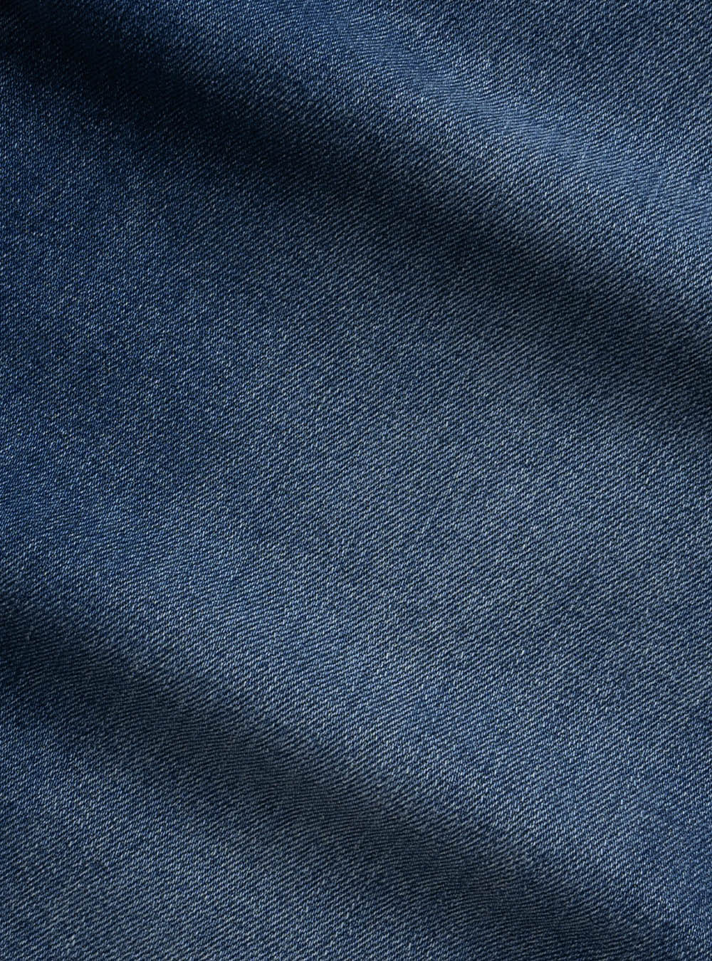 34 Heritage Courage Straight Leg Jeans - Mid Brushed Aerodenim