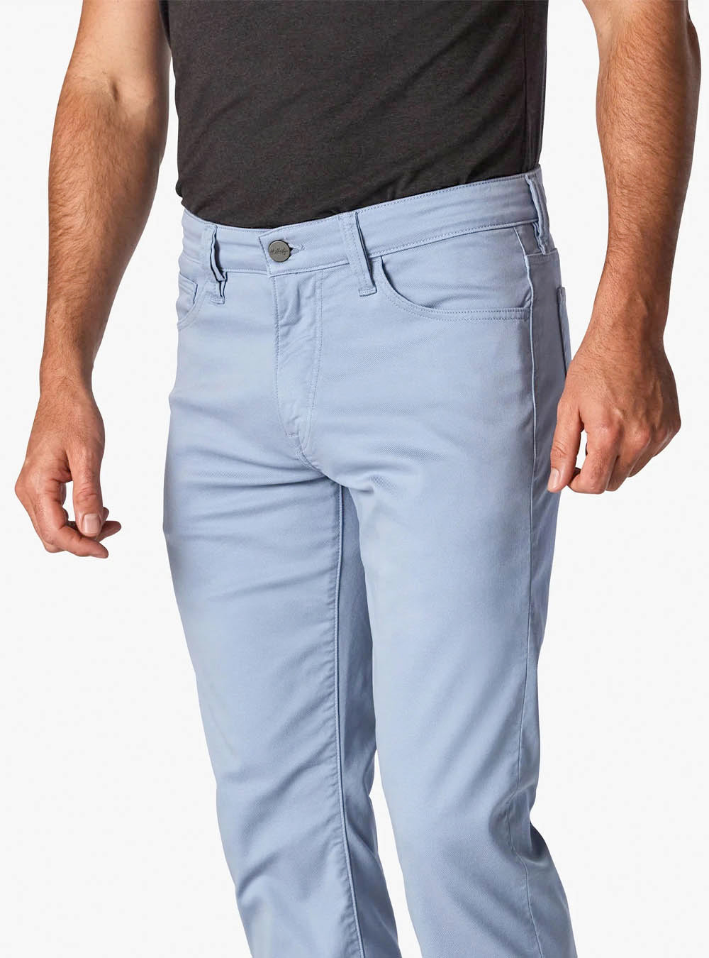 34 Heritage Courage Straight Leg Pants - French Blue Summer Coolmax