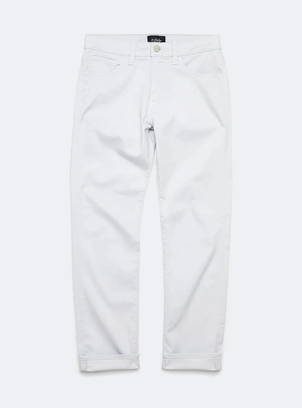 34 Heritage Courage Straight Leg Pants - Grey Dawn Coolmax