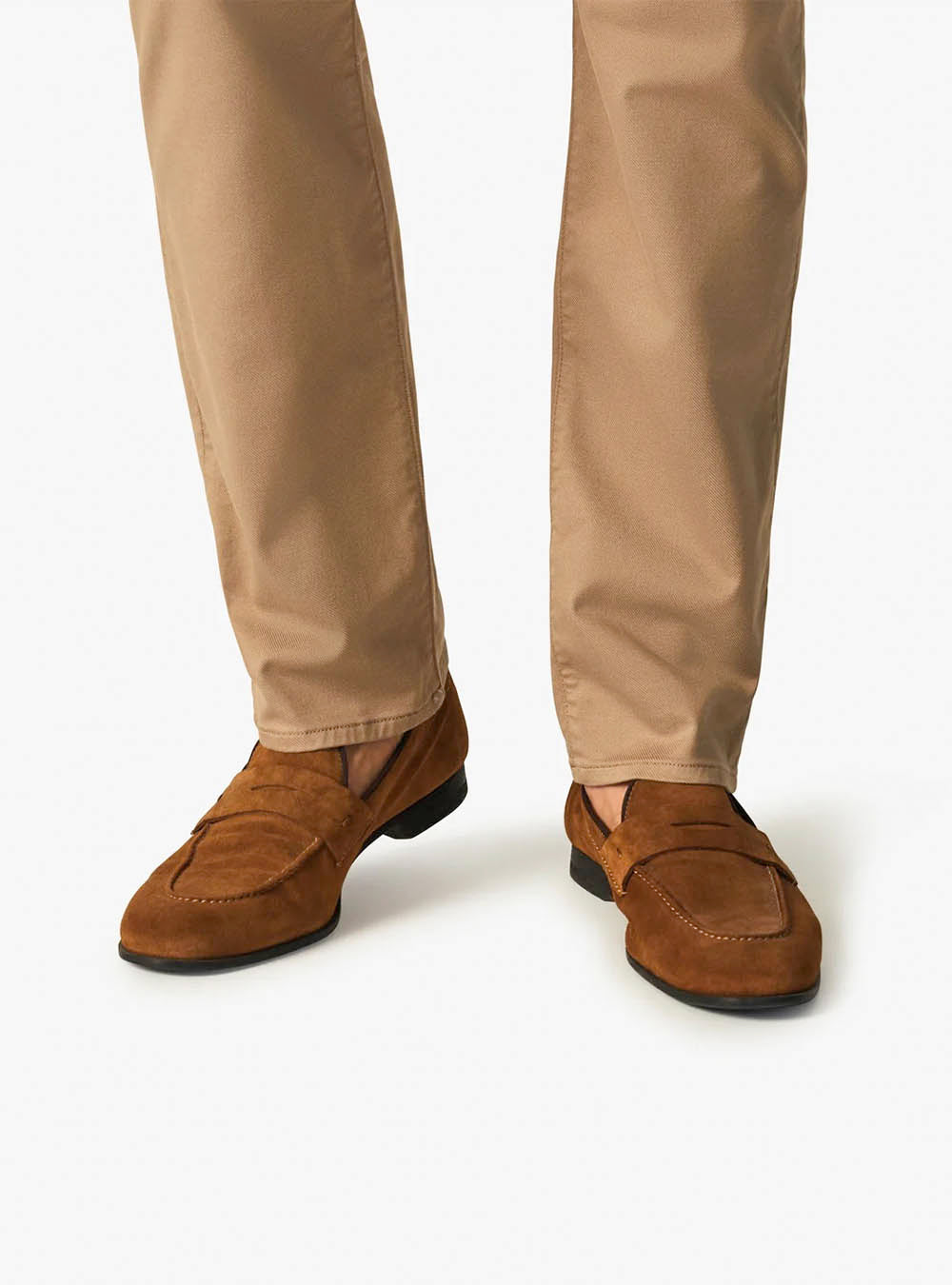 34 Heritage Courage Straight Leg Pants - Khaki Summer Coolmax