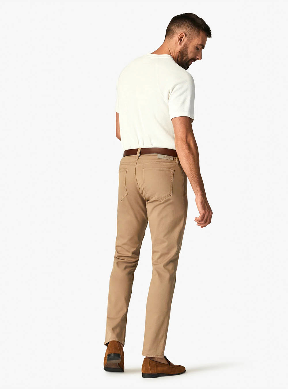 34 Heritage Courage Straight Leg Pants - Khaki Summer Coolmax