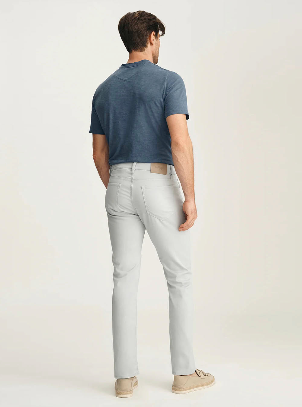 34 Heritage Courage Straight Leg Pants - Mist Coolmax