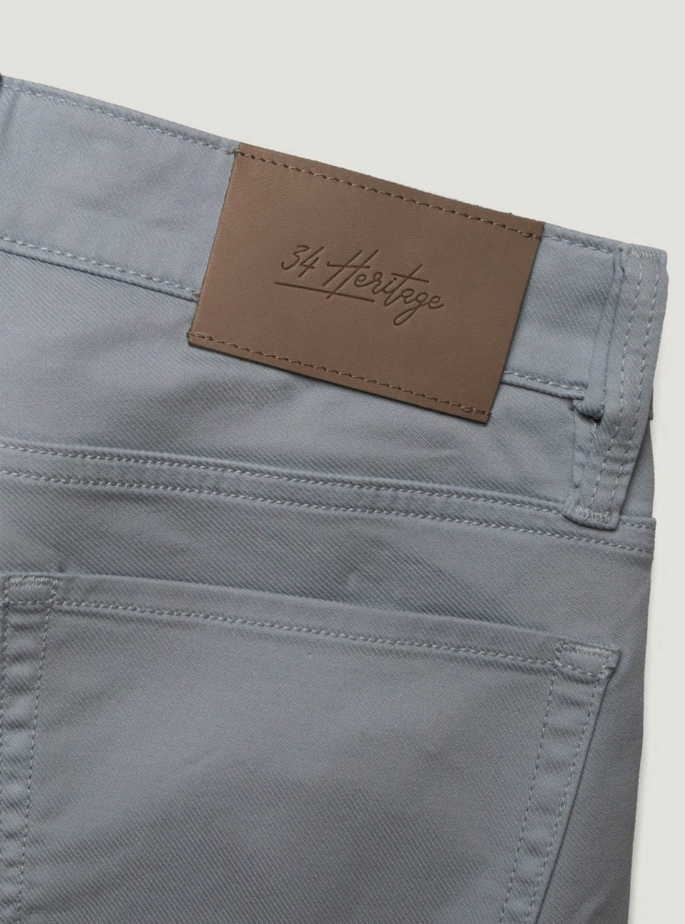 34 Heritage Courage Straight Leg Pants - Mist Coolmax