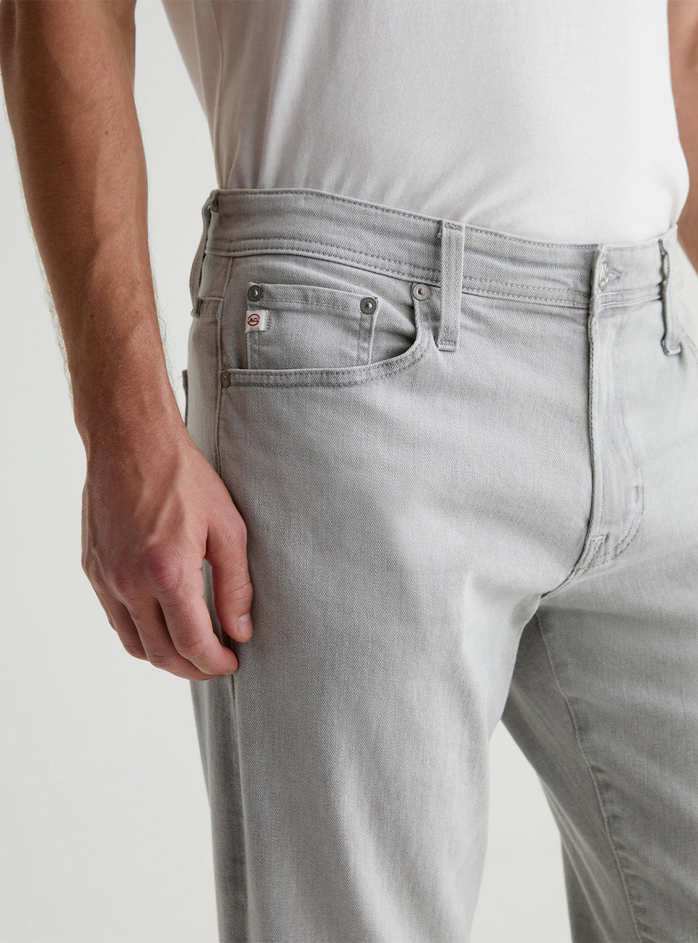 AG Everett - Ed™ Slim Straight Denim
